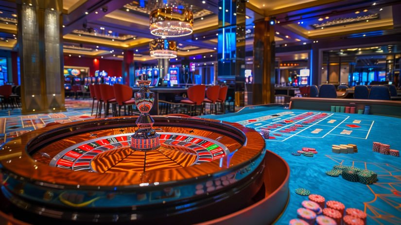 368 sports Live Casino ဂိမ်းများ